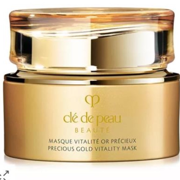 cle de peau Other - Clé de Peau Gold Radiance Mask